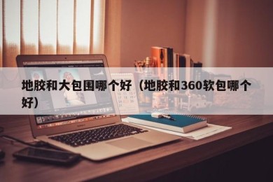 地胶和大包围哪个好（地胶和360软包哪个好）