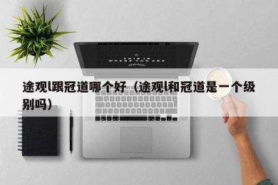 途观l跟冠道哪个好（途观l和冠道是一个级别吗）