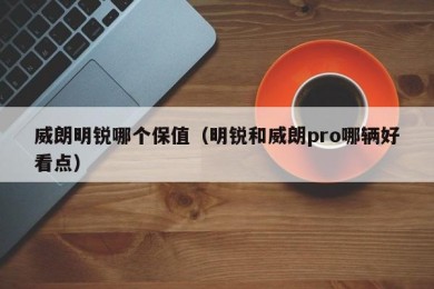 威朗明锐哪个保值（明锐和威朗pro哪辆好看点）