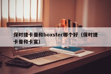 保时捷卡曼和boxster哪个好（保时捷卡曼和卡宴）