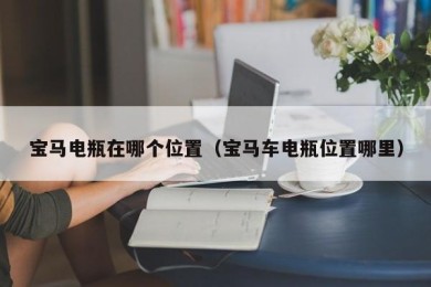 宝马电瓶在哪个位置（宝马车电瓶位置哪里）