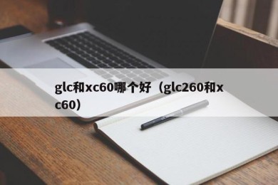 glc和xc60哪个好（glc260和xc60）