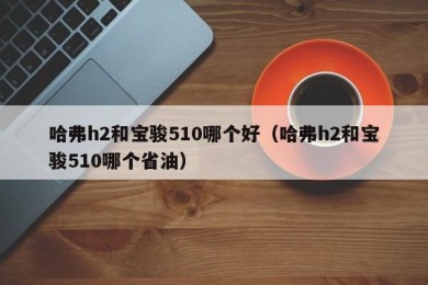 哈弗h2和宝骏510哪个好（哈弗h2和宝骏510哪个省油）