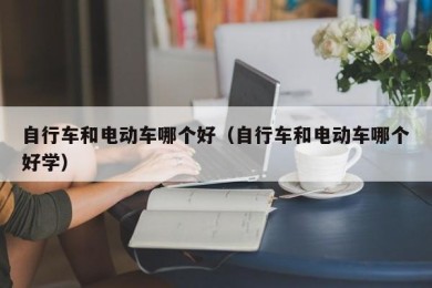 自行车和电动车哪个好（自行车和电动车哪个好学）
