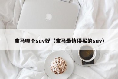 宝马哪个suv好（宝马最值得买的suv）