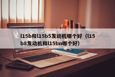 l15b和l15b5发动机哪个好（l15b8发动机和l15bn哪个好）