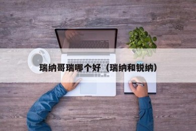 瑞纳哥瑞哪个好（瑞纳和锐纳）
