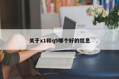 关于x1和q5哪个好的信息