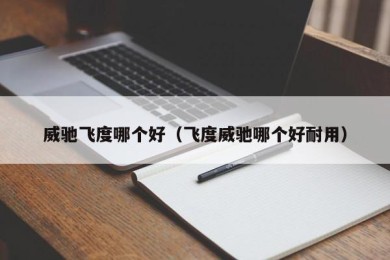 威驰飞度哪个好（飞度威驰哪个好耐用）