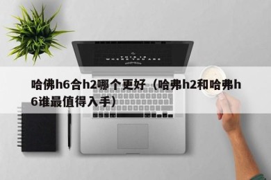 哈佛h6合h2哪个更好（哈弗h2和哈弗h6谁最值得入手）
