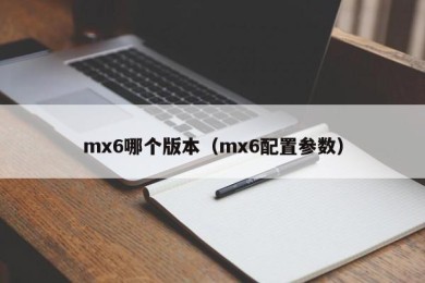 mx6哪个版本（mx6配置参数）