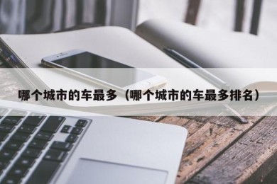 哪个城市的车最多（哪个城市的车最多排名）