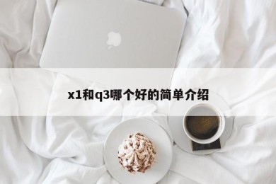 x1和q3哪个好的简单介绍