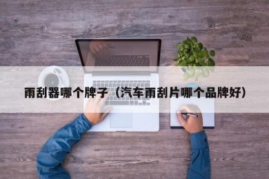 雨刮器哪个牌子（汽车雨刮片哪个品牌好）
