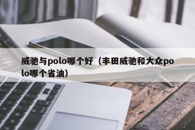 威驰与polo哪个好（丰田威驰和大众polo哪个省油）