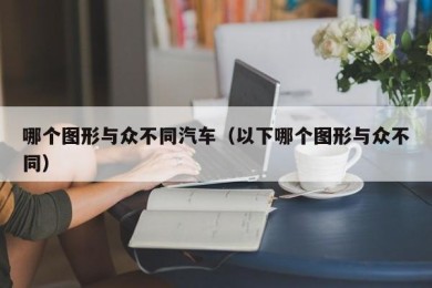 哪个图形与众不同汽车（以下哪个图形与众不同）