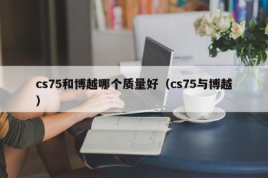 cs75和博越哪个质量好（cs75与博越）