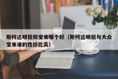 斯柯达明锐和宝来哪个好（斯柯达明锐与大众宝来谁的性价比高）