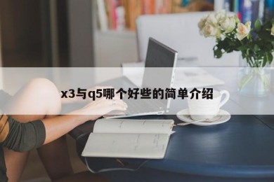 x3与q5哪个好些的简单介绍
