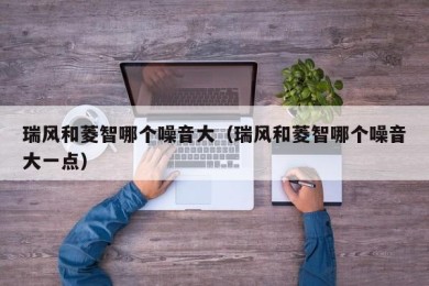 瑞风和菱智哪个噪音大（瑞风和菱智哪个噪音大一点）