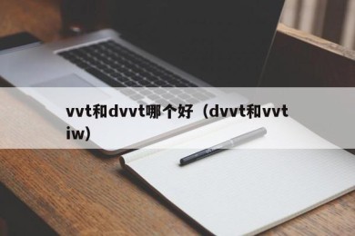vvt和dvvt哪个好（dvvt和vvtiw）