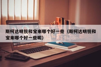 斯柯达明锐和宝来哪个好一些（斯柯达明锐和宝来哪个好一些呢）