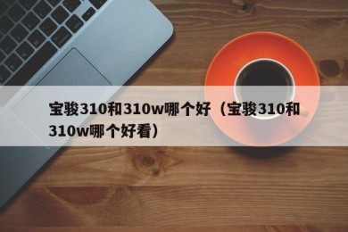 宝骏310和310w哪个好（宝骏310和310w哪个好看）