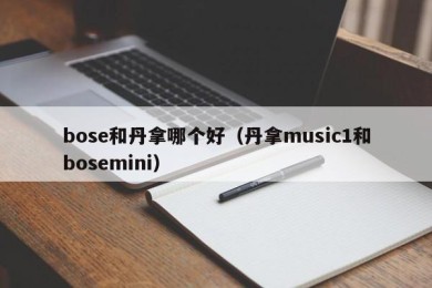 bose和丹拿哪个好（丹拿music1和bosemini）