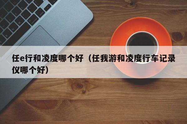 任e行和凌度哪个好(任我游和凌度行车记录仪哪个好)