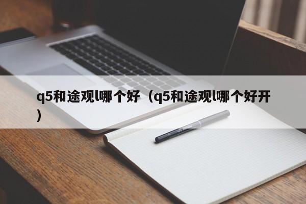 q5和途观l哪个好(q5和途观l哪个好开)