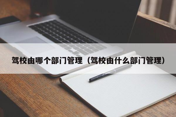 驾校由哪个部门管理(驾校由什么部门管理)