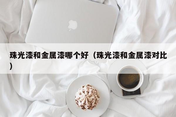 珠光漆和金属漆哪个好(珠光漆和金属漆对比)