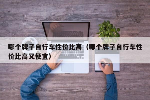 哪个牌子自行车性价比高(哪个牌子自行车性价比高又便宜)