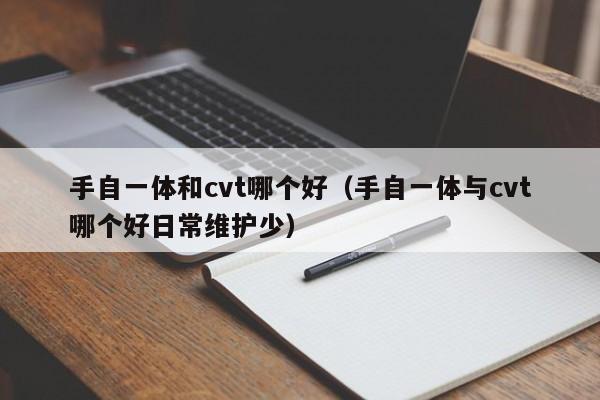 手自一体和cvt哪个好(手自一体与cvt哪个好日常维护少)