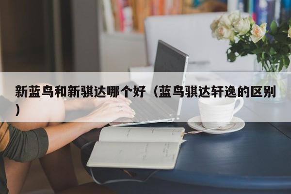 新蓝鸟和新骐达哪个好(蓝鸟骐达轩逸的区别)