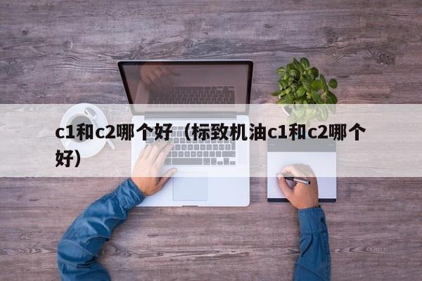 c1和c2哪个好(标致机油c1和c2哪个好)