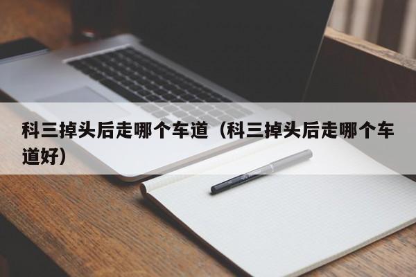 科三掉头后走哪个车道(科三掉头后走哪个车道好)