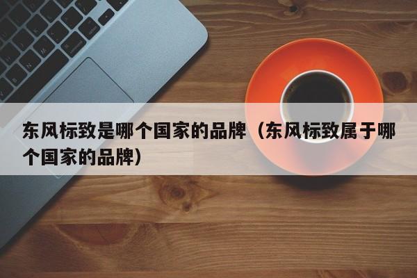 东风标致是哪个国家的品牌(东风标致属于哪个国家的品牌)
