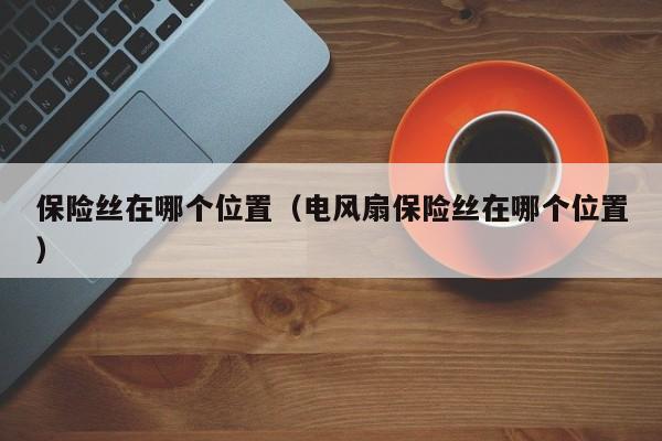 保险丝在哪个位置(电风扇保险丝在哪个位置)