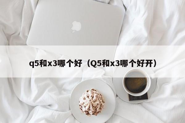 q5和x3哪个好(Q5和x3哪个好开)