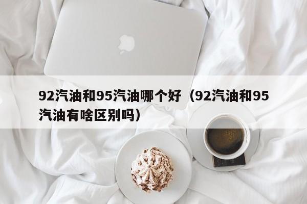 92汽油和95汽油哪个好(92汽油和95汽油有啥区别吗)