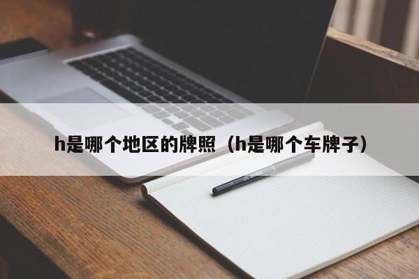 h是哪个地区的牌照(h是哪个车牌子)