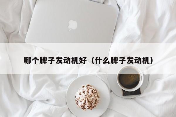 哪个牌子发动机好(什么牌子发动机)