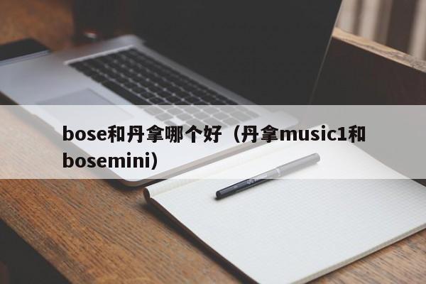 bose和丹拿哪个好(丹拿music1和bosemini)