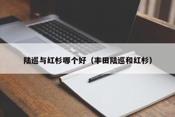 陆巡与红杉哪个好(丰田陆巡和红杉)