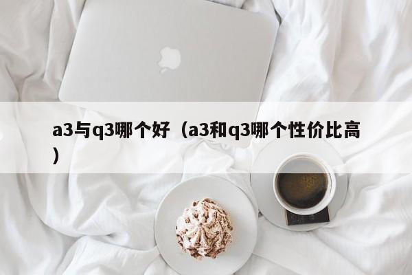 a3与q3哪个好(a3和q3哪个性价比高)