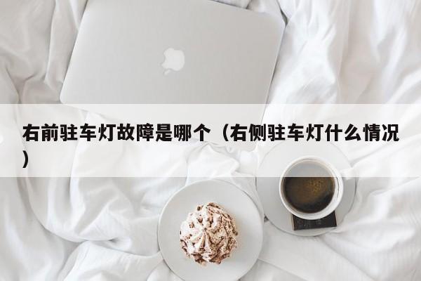 右前驻车灯故障是哪个(右侧驻车灯什么情况)