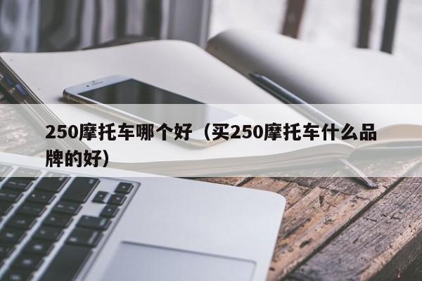 250摩托车哪个好(买250摩托车什么品牌的好)