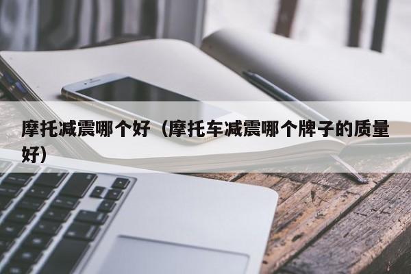 摩托减震哪个好(摩托车减震哪个牌子的质量好)
