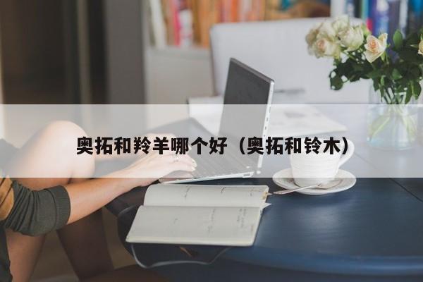 奥拓和羚羊哪个好(奥拓和铃木)